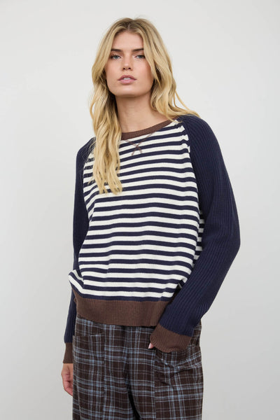 Annie Striped Top