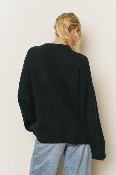 Holly Jolly Sweater - Green