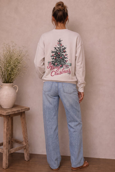 Vintage Christmas Sweater