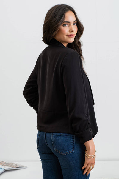 Classic Blazer - Black