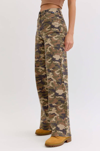 Cort Camo Jeans