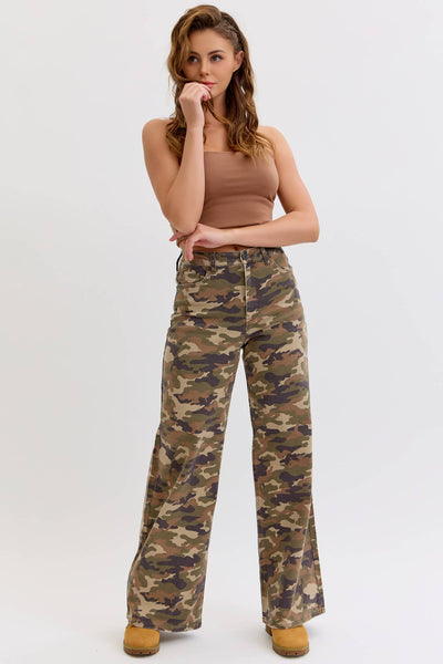 Cort Camo Jeans