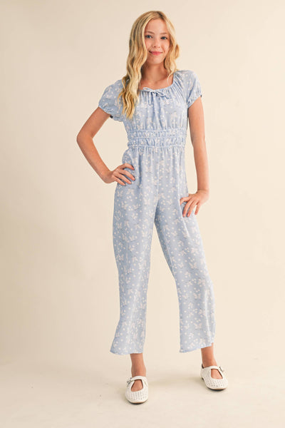 GIRLS JULIETTE JUMPSUIT