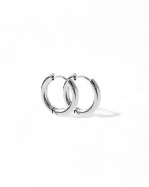 Huggie Earrings- Scarlett Hoop 10mm