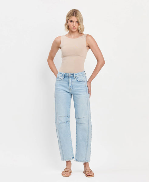 HLB Spring Barrel Jean