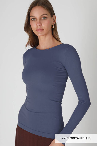 HLB Basic Long Sleeve