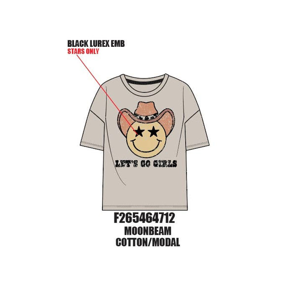 Let’s Go Girls Tee