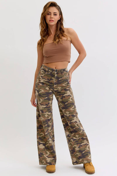 Cort Camo Jeans