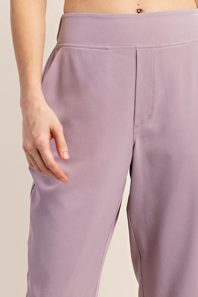 Crinkle Woven Pant