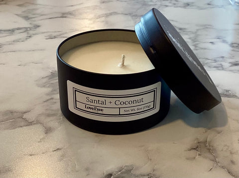 Love Ewe Candles