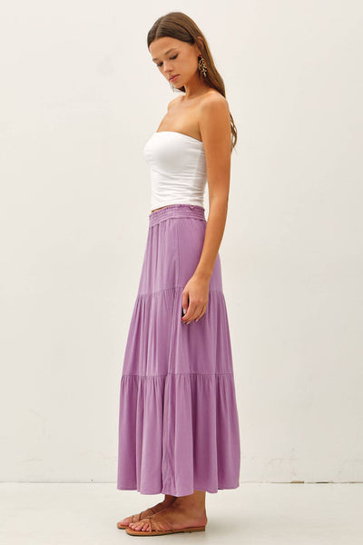 POSIE MAXI SKIRT