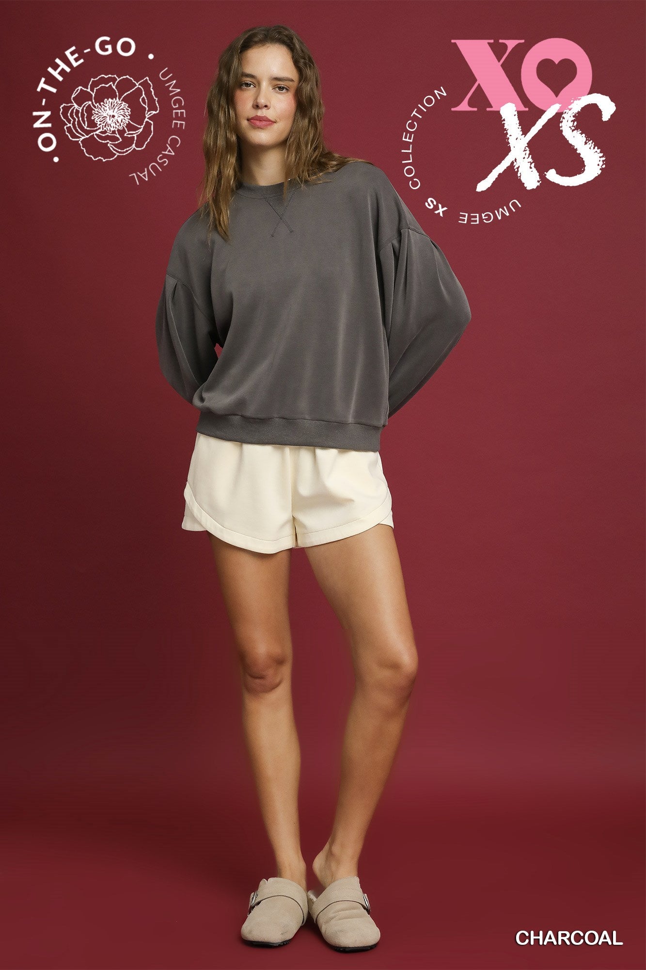 Butter Crew Sweater