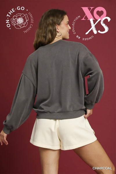 Butter Crew Sweater