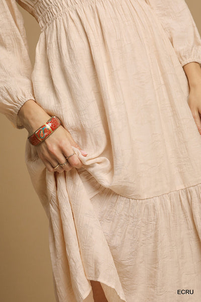 Jacqui Midi Dress
