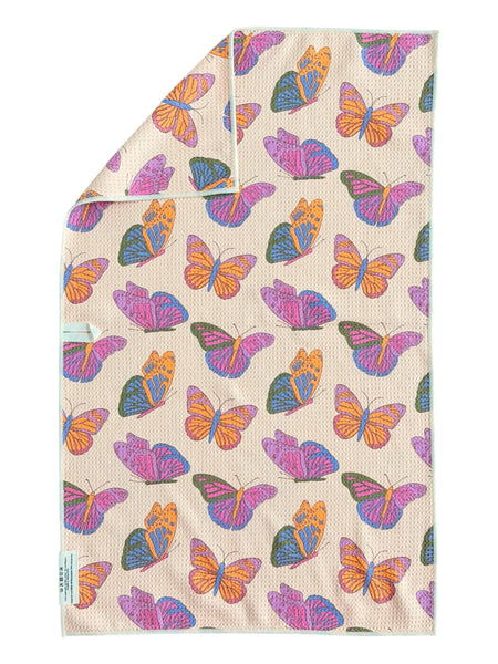 Wing It: Double-Sided Hand Towel