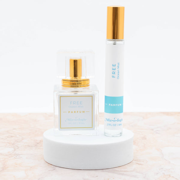 Free (ocean mist) Parfum Spray 8 mL Pen