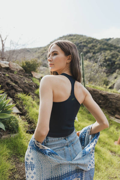 Stretchy and Comfortable Racerback Brami Top 🥰