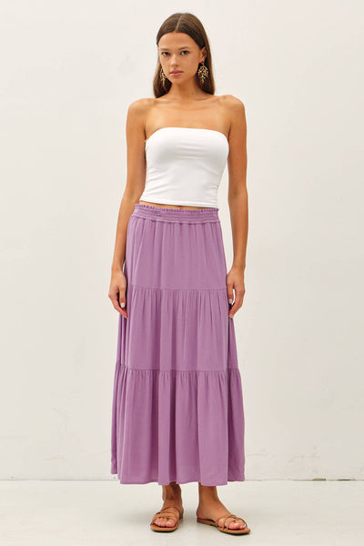 POSIE MAXI SKIRT