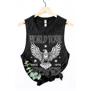 WORLD TOUR DREAMER Tank