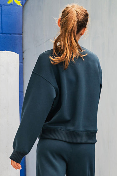 Scuba Crew Neck