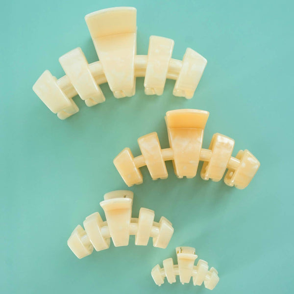 Classic Hair Clip | Tiny | Soft Surf