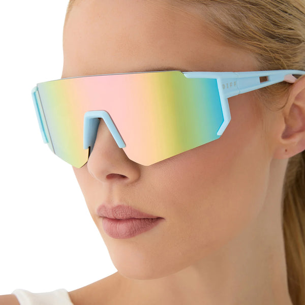 DIFF Sport Sunglasses-Heat