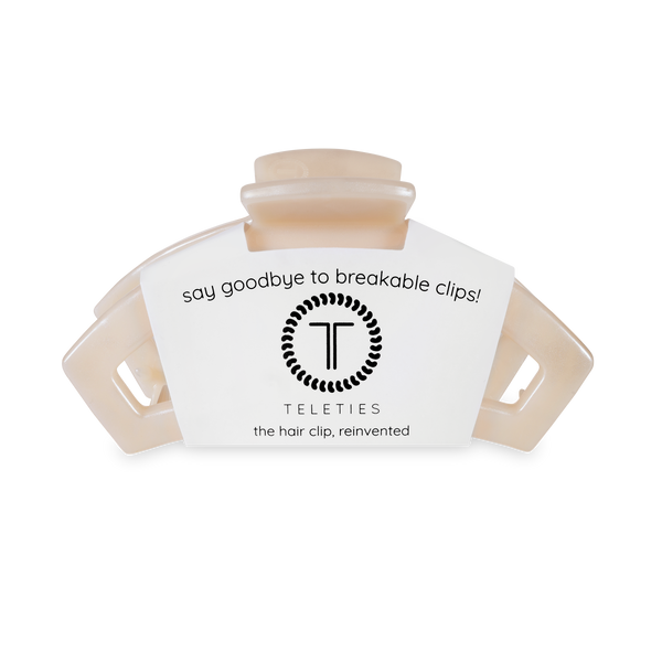 Open Hair Clip | Medium | Soft Surf