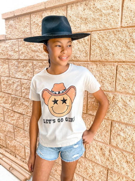 Let’s Go Girls Tee