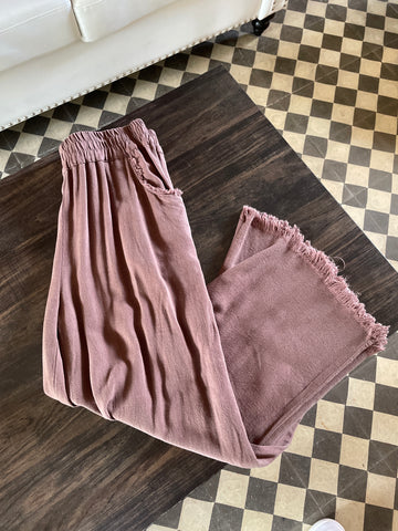 Boho Dress Pant