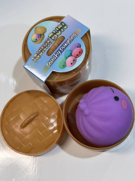 Mini Mystery Dumplings-