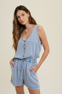 HLB Tencel Romper