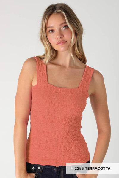 HLB Textured Tank
