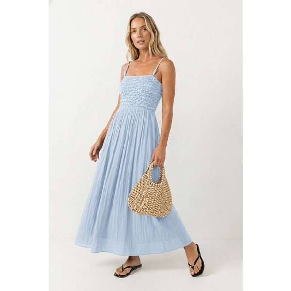 Spring Fever Maxi Dress