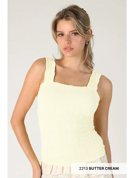 HLB Textured Tank