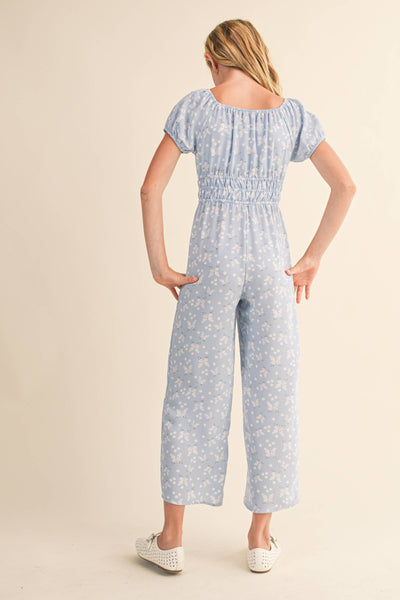 GIRLS JULIETTE JUMPSUIT
