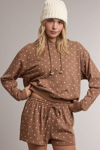 Merideth Polka Dot Set