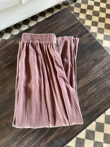 Boho Dress Pant