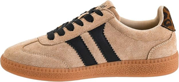 Corkys Heads Up Sneaker - Camel