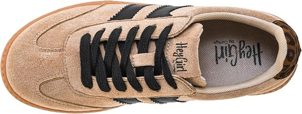 Corkys Heads Up Sneaker - Camel
