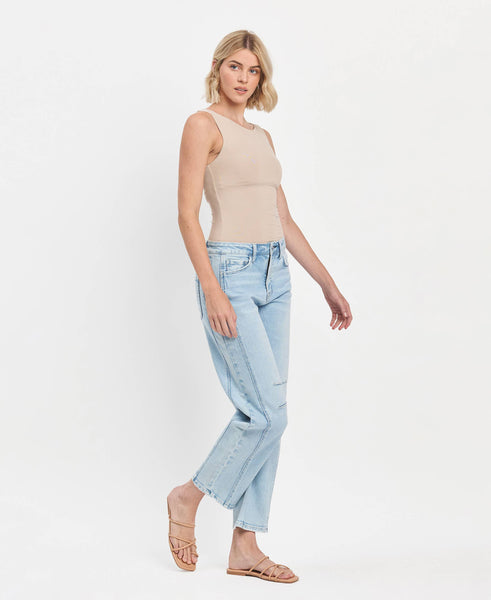 HLB Spring Barrel Jean