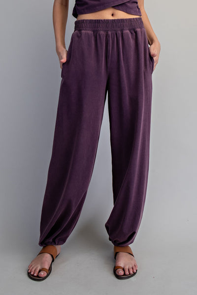 Plum Jogger
