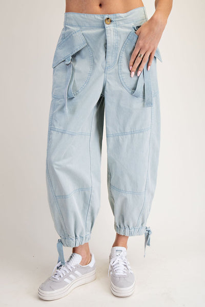 Pocket Cargo Joggers