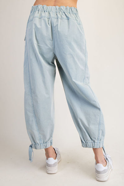 Pocket Cargo Joggers