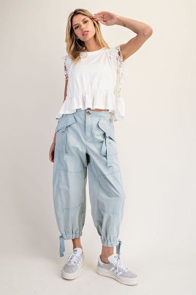 Pocket Cargo Joggers