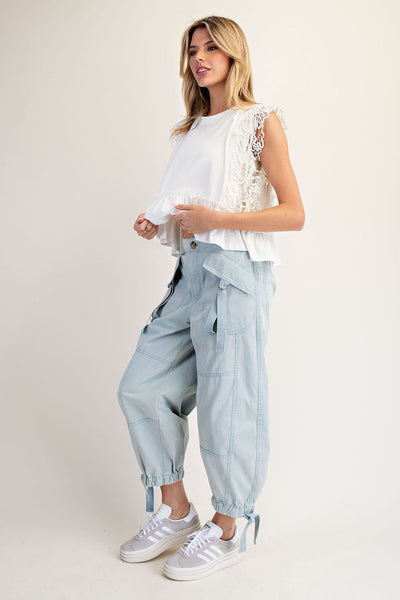 Pocket Cargo Joggers