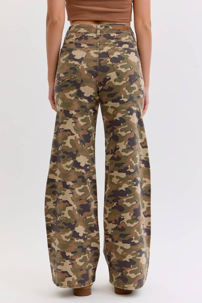 Cort Camo Jeans