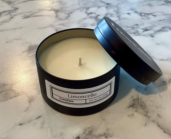 Love Ewe Candles