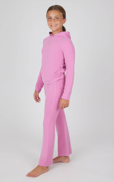 GIRLS Yoga Set - Pink
