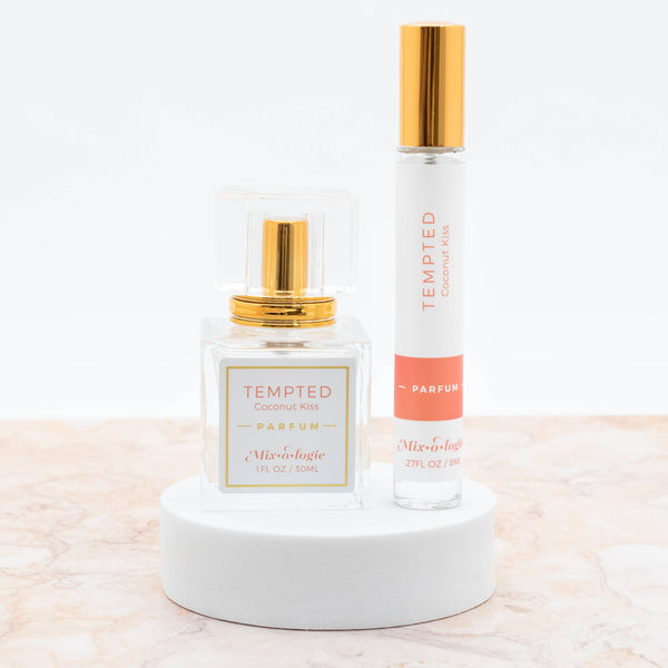 Tempted (coconut kiss) Parfum Spray 8 mL Pen