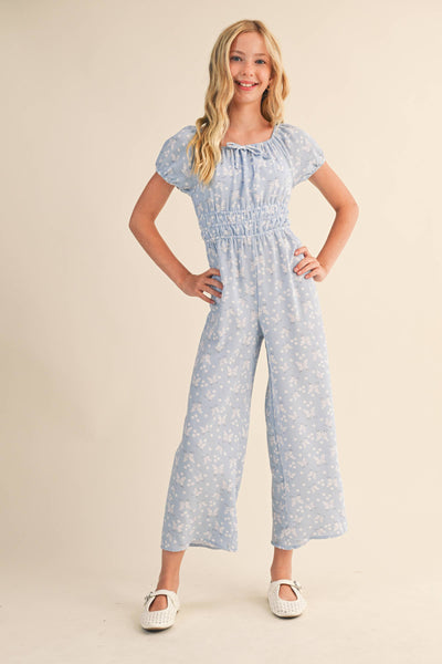 GIRLS JULIETTE JUMPSUIT